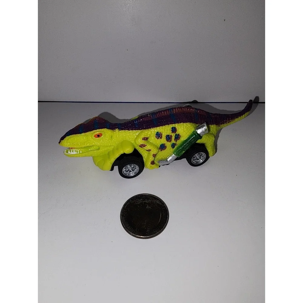 Dinosaur Car Adventure Force Racers‎ Replacement Vehicle